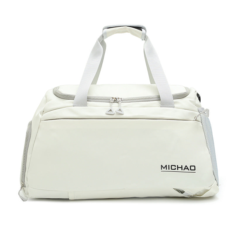 Sportliche Multifunktionale Reisetasche Mit Innovativer Fächerstruktur Brehn