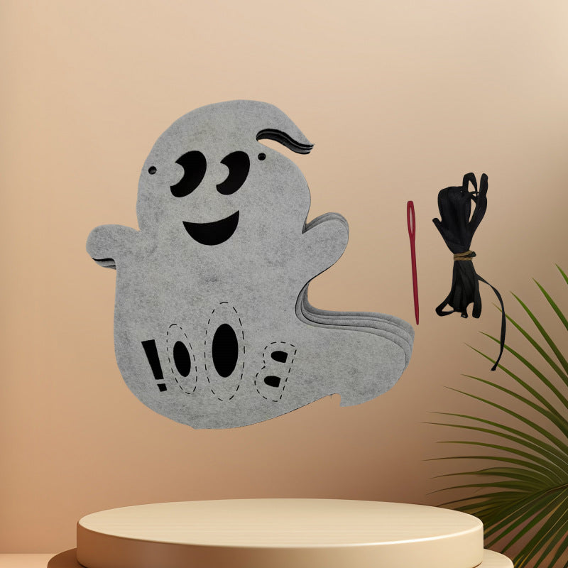 Halloween-Themen Dekorationsbanner Brehn