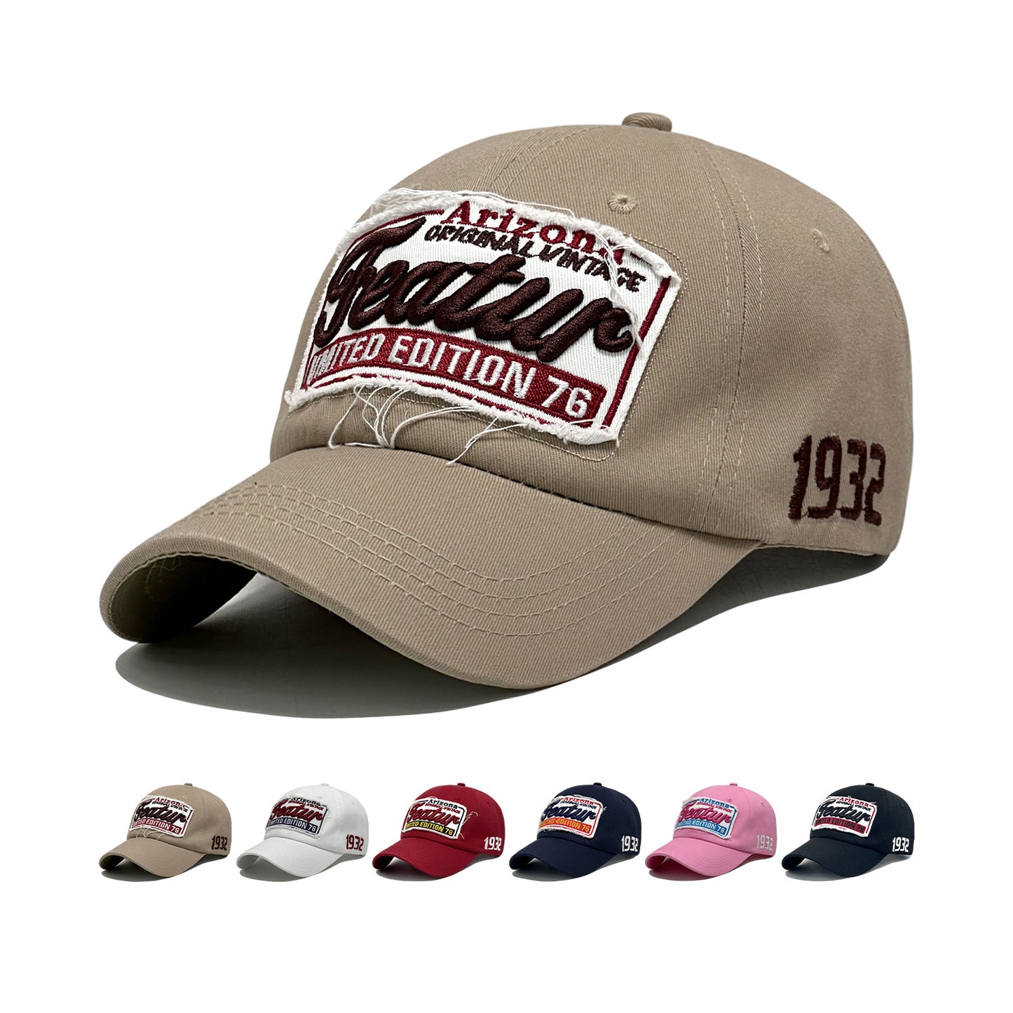 Damen limitierte Edition Baseballcap Brehn