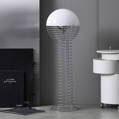 Moderne Schlanke Stehlampe