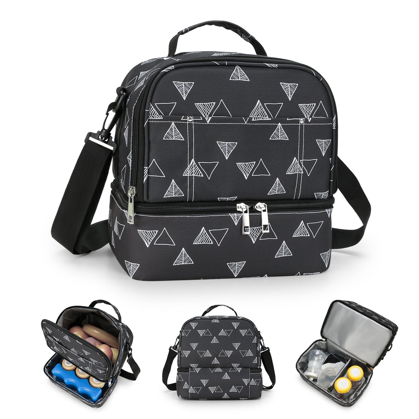 Isolierte Lunch-Tasche Brehn