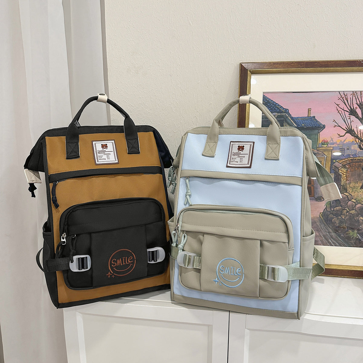 Mode-Rucksack Brehn