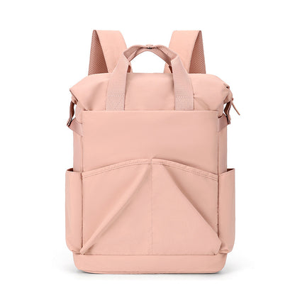 Vielseitiger Multi-Taschen-Rucksack
