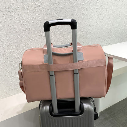Gepolsterte Mode Reis Duffel