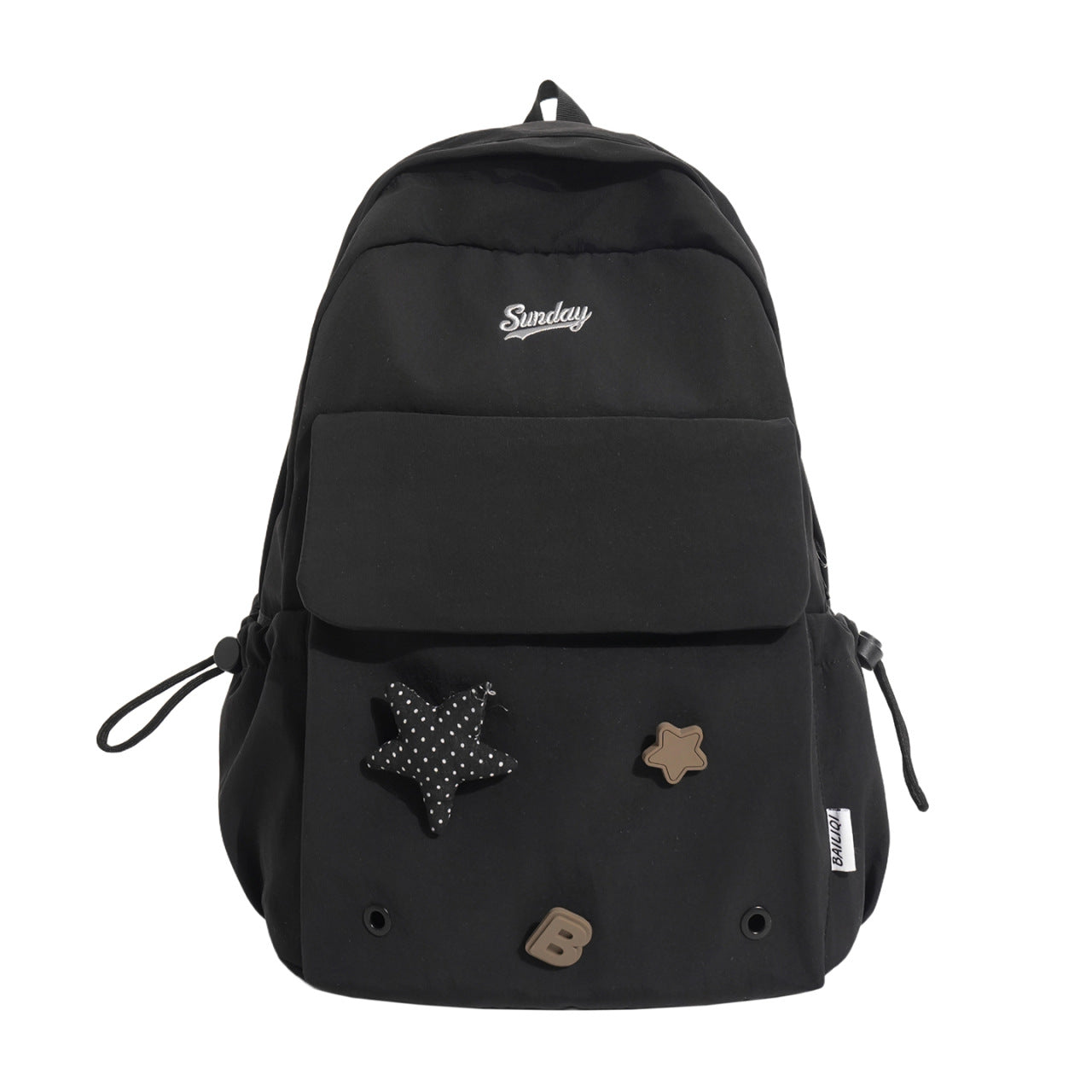Verspielt Dekorativer Rucksack Brehn