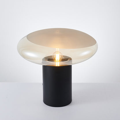 Zeitgenössische Glas Tischlampe