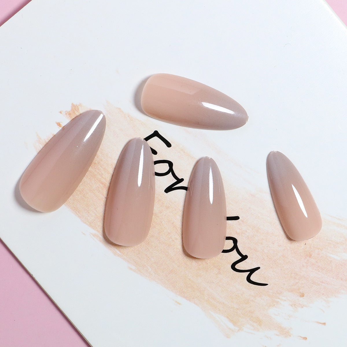 Ombre-Nagelverlängerungen Brehn