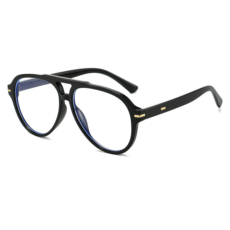 Damen modische Sonnenbrille mit schickem Tortoise-Rahmen Brehn