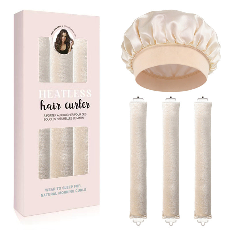 Hitzefreies Haarwickel-Set