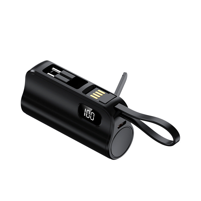 Tragbarer Powerbank mit LED-Anzeige Brehn
