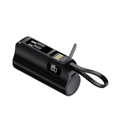 Tragbarer Powerbank mit LED-Anzeige Brehn
