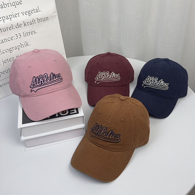 Damen Bestickte Sport Baseballmütze Brehn