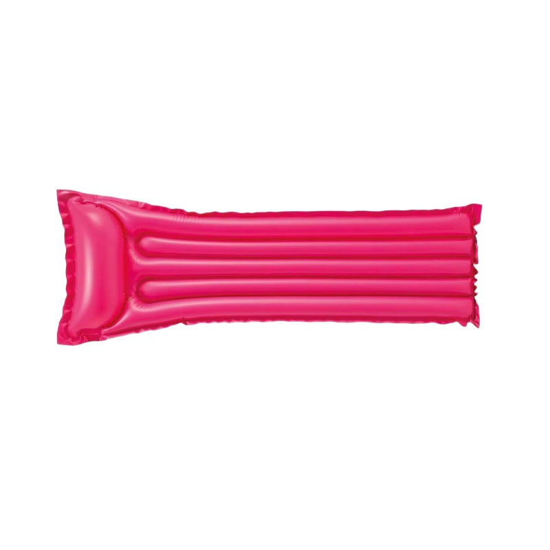 Damen Aufblasbare Liegefläche mit ergonomischer Kopfstütze Brehn