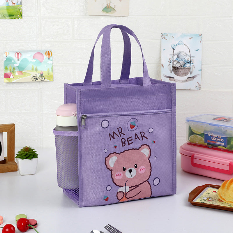 Dinosaur-Themen Isolierte Lunch Tasche Brehn