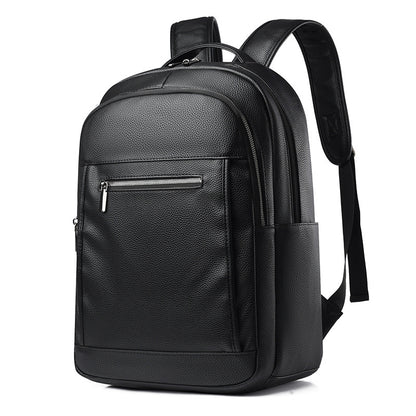Premium Leder Business Rucksack Brehn
