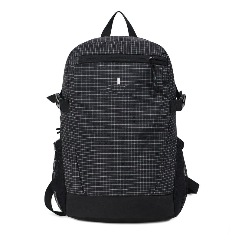 Praktischer Rucksack mit Multifunktionalen Netzseitenfächern Brehn