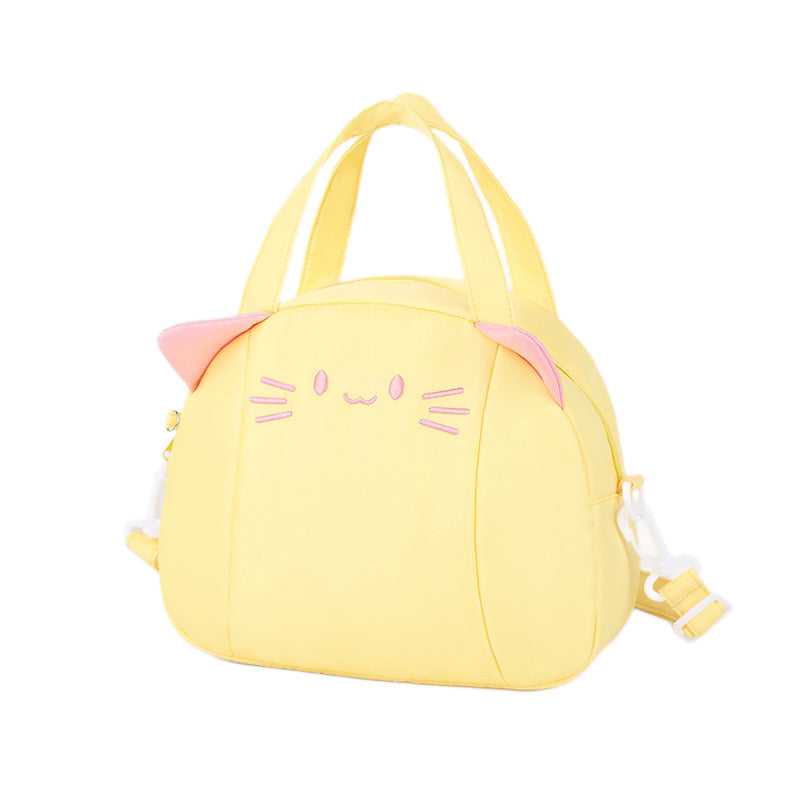 Süße Katzenohr Handtasche Brehn