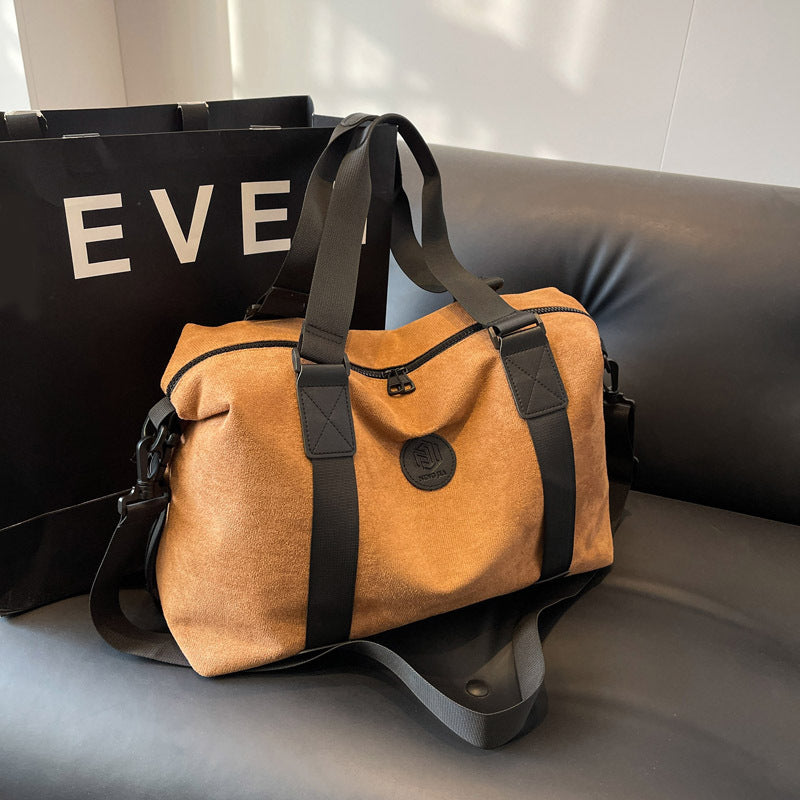 Lässige Wochenend-Duffle-Tasche Brehn