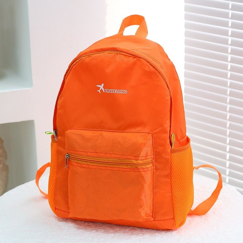 Reise-Rucksack Mit Atmungsaktivem Design Und Vielseitigen Aufbewahrungsmöglichkeiten Brehn