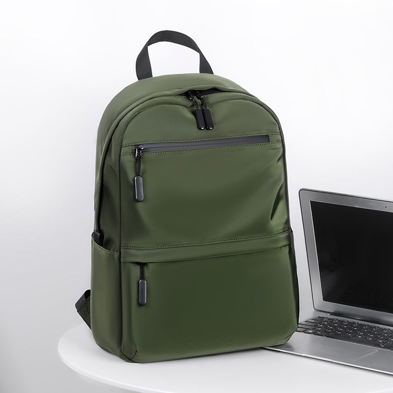 Schlanker Urbaner Reiserrucksack Brehn