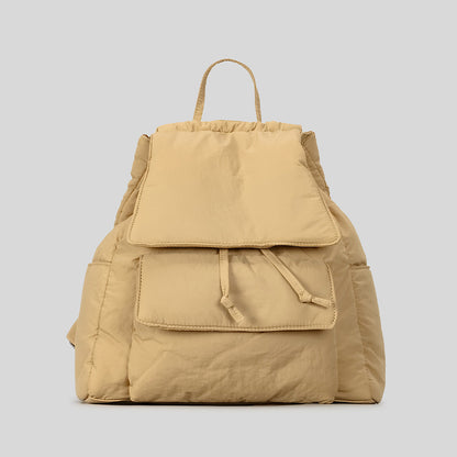 Premium gesteppten Rucksack
