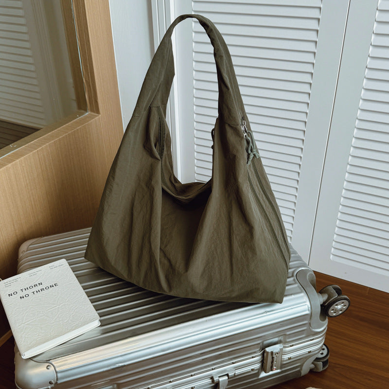 Hochwertige Utility Schultertasche