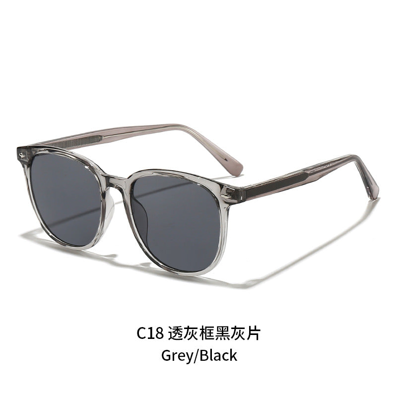Damen modische Sonnenbrille im eleganten Formdesign Brehn