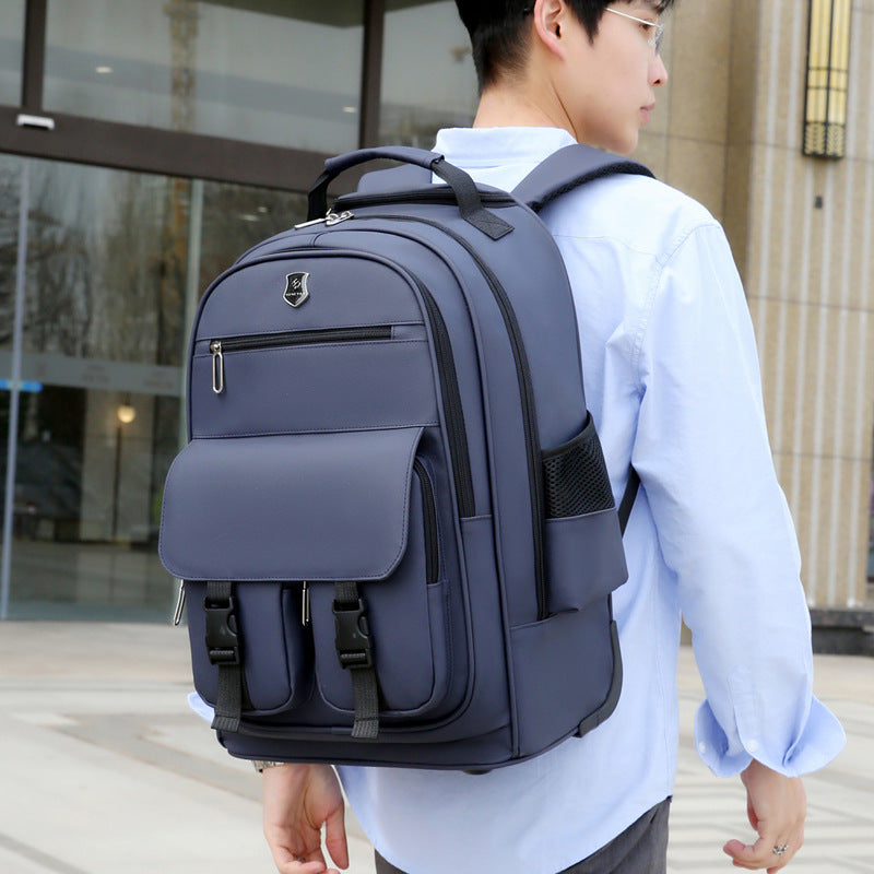 Ergonomischer Mehrfach-Fach-Rucksack Brehn