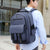 Ergonomischer Mehrfach-Fach-Rucksack Brehn
