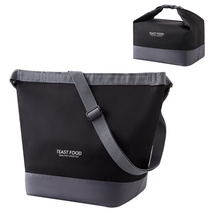 Isolierte Lunch-Tasche