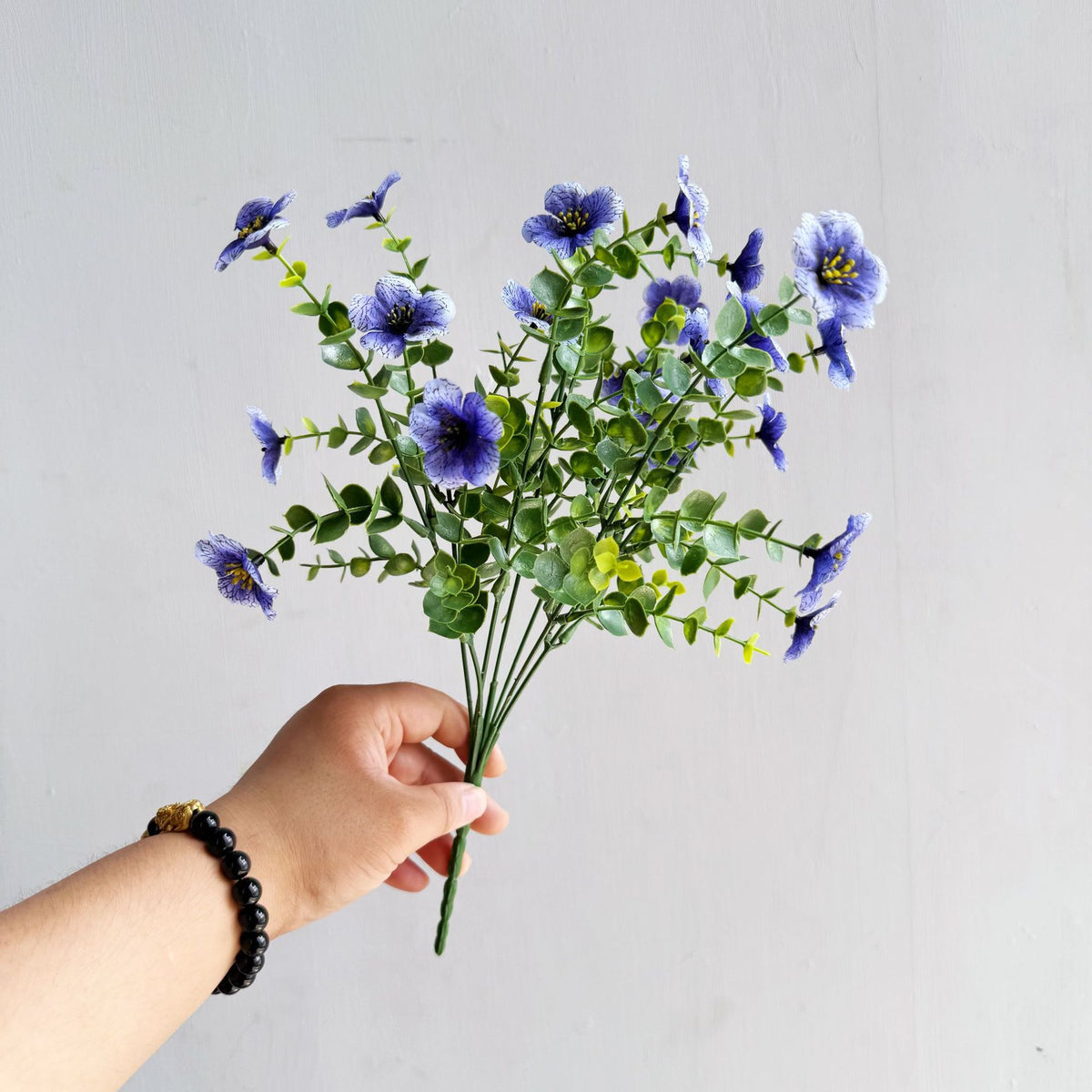 Dekorative Blumenakzent