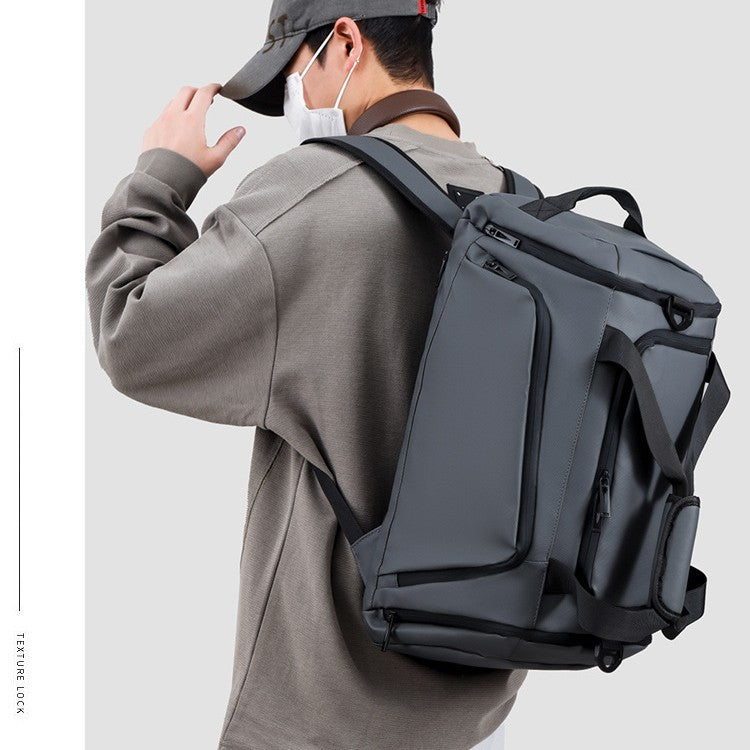 Reise- und Sport-Duffelbag Brehn