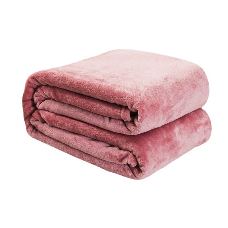 Damen elegante Schlafdecke Brehn
