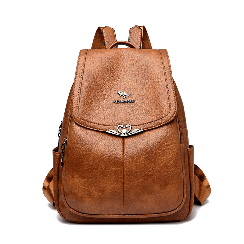 Kompakter Reise-Rucksack Brehn