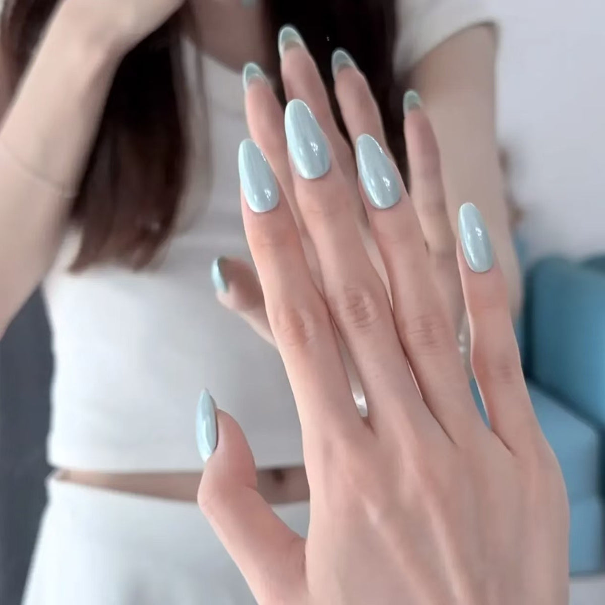 Premium Langzeit-Nagelerweiterungen
