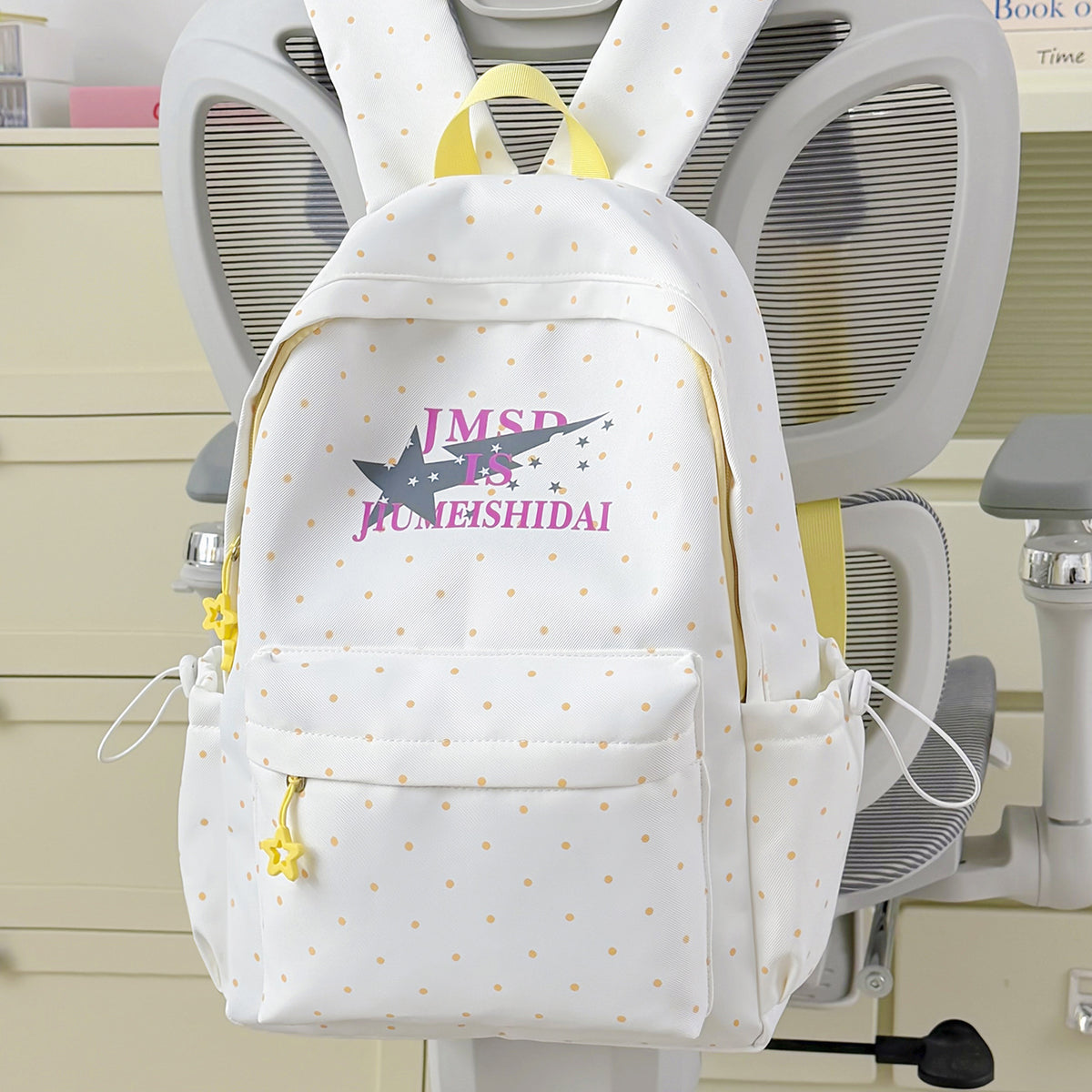Bunny Ear Design Rucksack Brehn