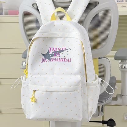 Bunny Ear Design Rucksack Brehn