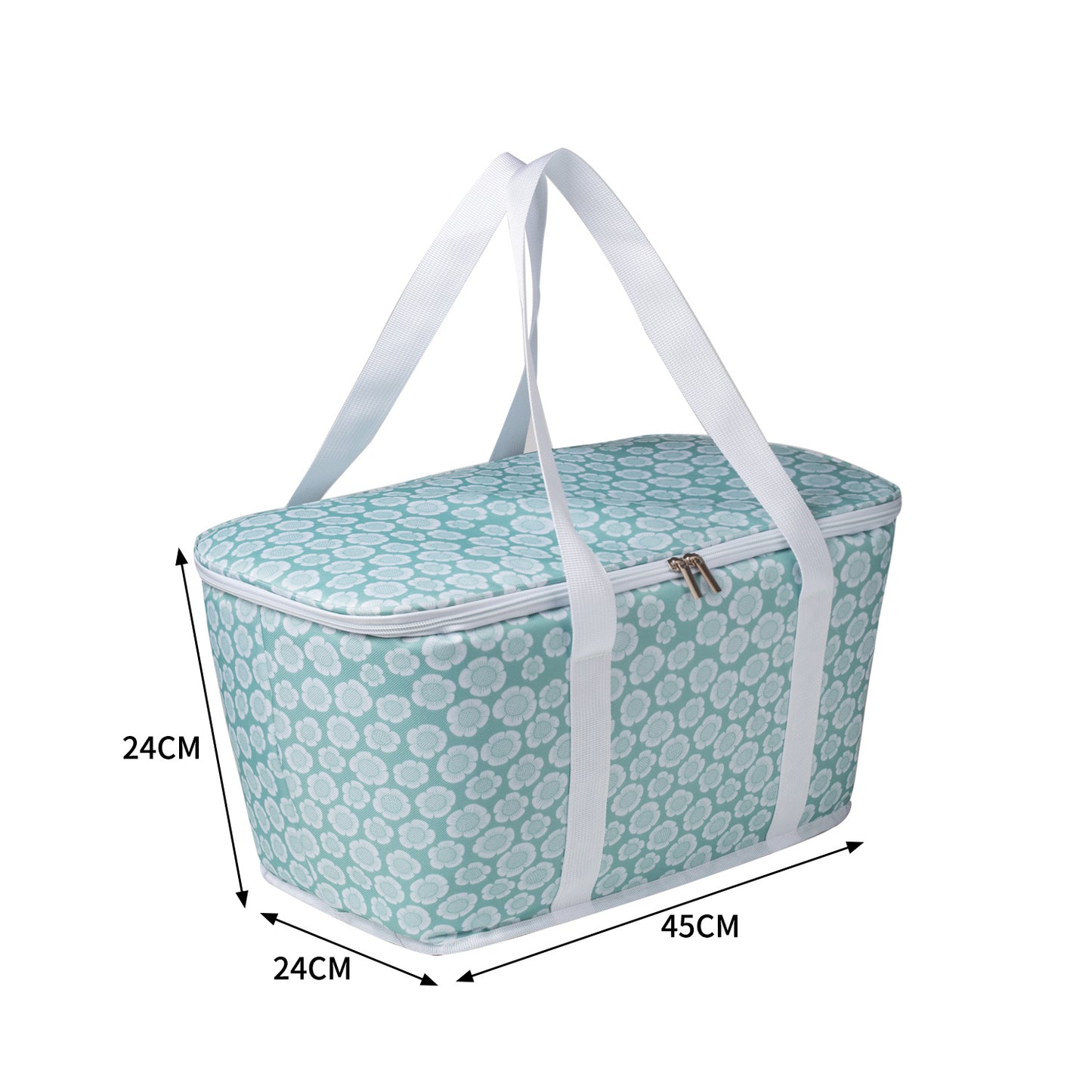 Damen Kühltasche mit isolierendem Fach Brehn