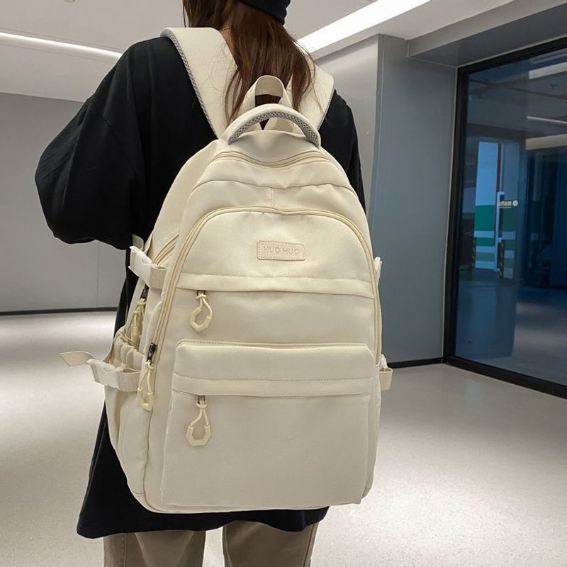 Vielseitiger Multi-Taschen-Rucksack Brehn