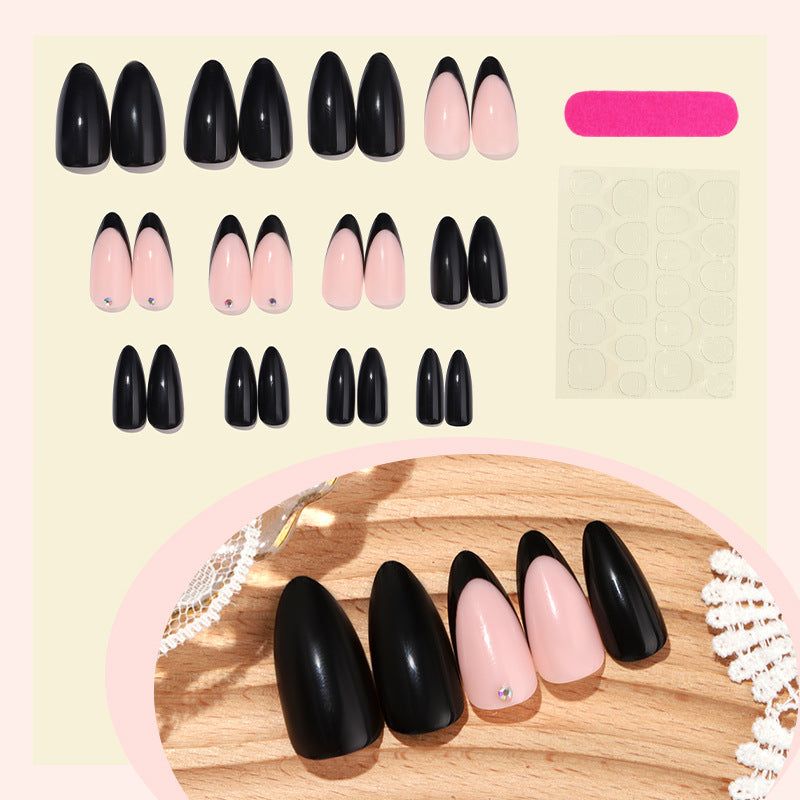 Premium Spitznagel Press-On Nail Set Brehn
