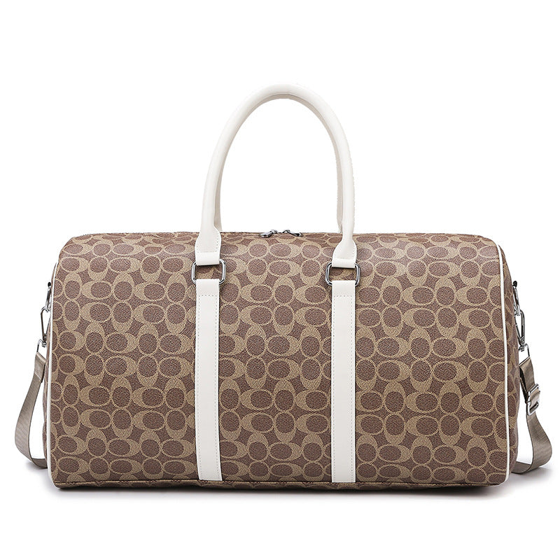 Stylische Übernachtungs-Reise-Duffel-Tasche Brehn