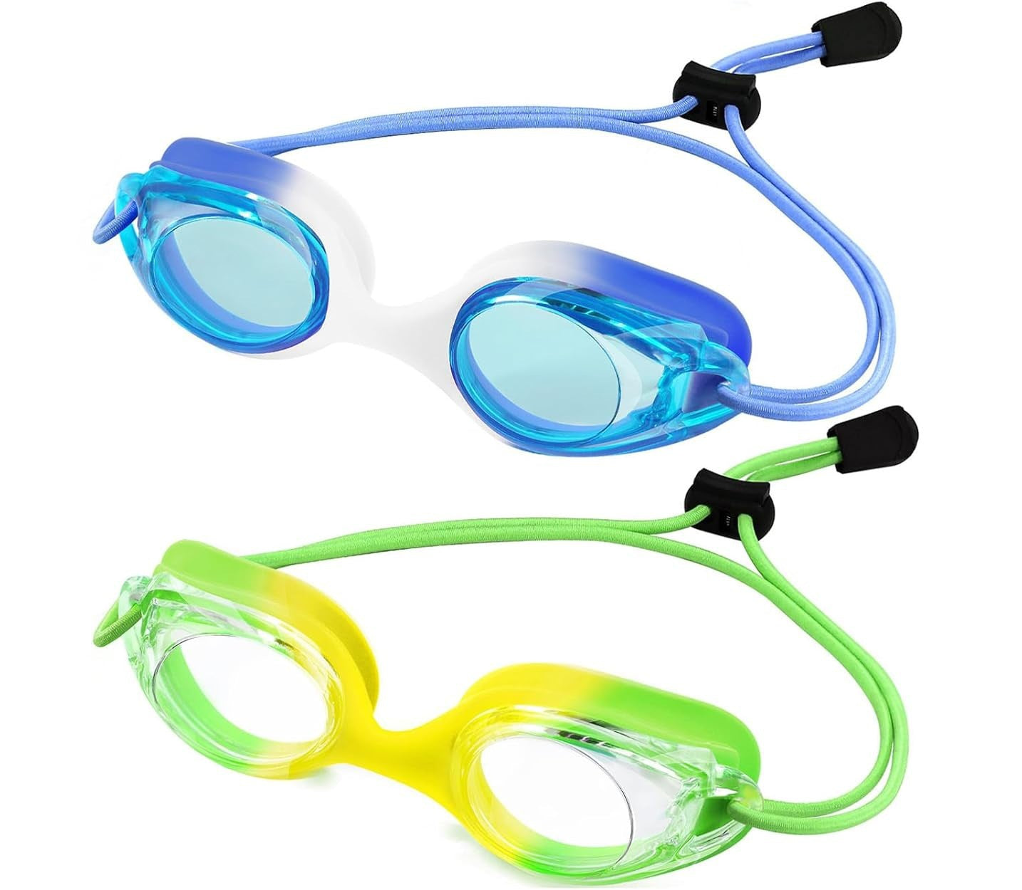 Hochleistungs-Schwimmbrille mit Ergonomischer Passform und Uv-Schutz Brehn