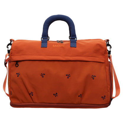 Vielseitige gestickte Duffel-Tasche Brehn