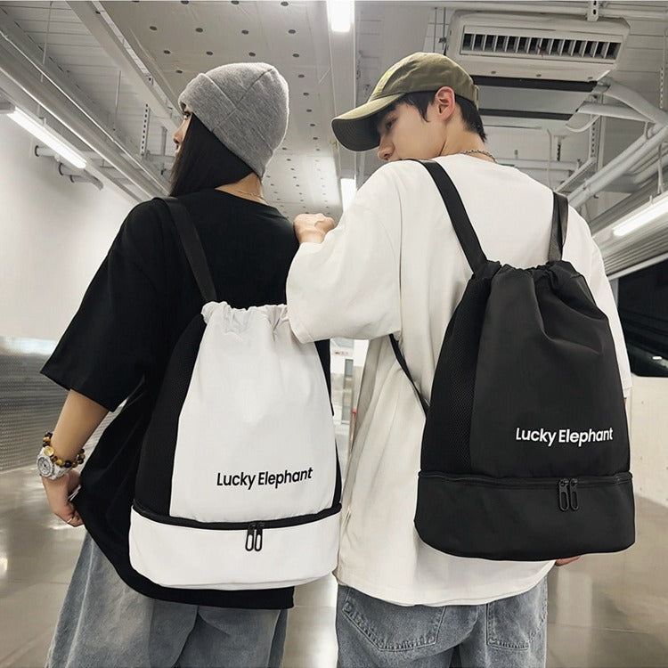 Sportlicher Rucksack mit Multifunktionalem Design Brehn