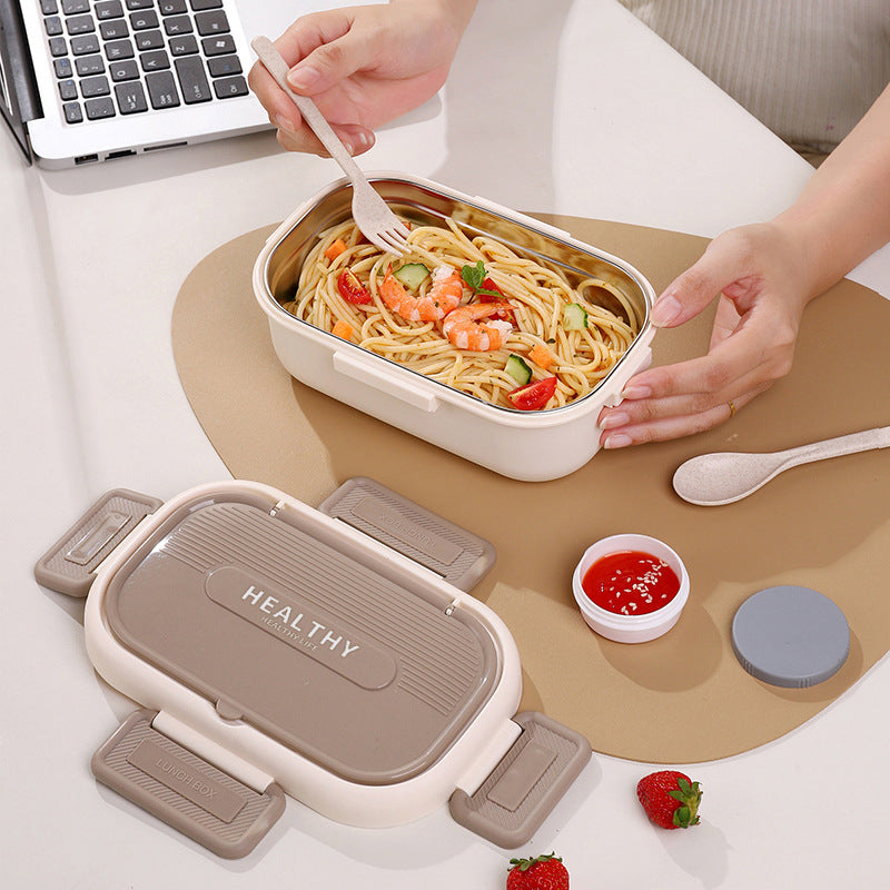 Mehrsektoraler umweltfreundlicher Meal Prep Behälter