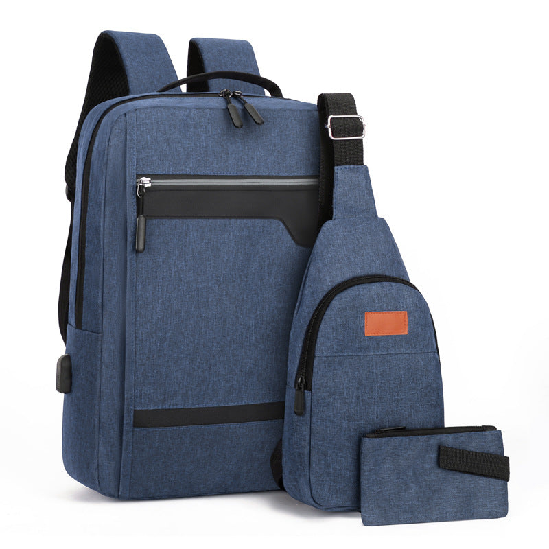 Multi-Funktionaler Urban Rucksack Set Brehn