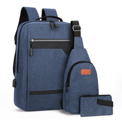 Multi-Funktionaler Urban Rucksack Set Brehn