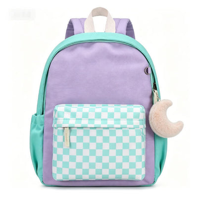 Strukturierter Cordura-Rucksack Brehn