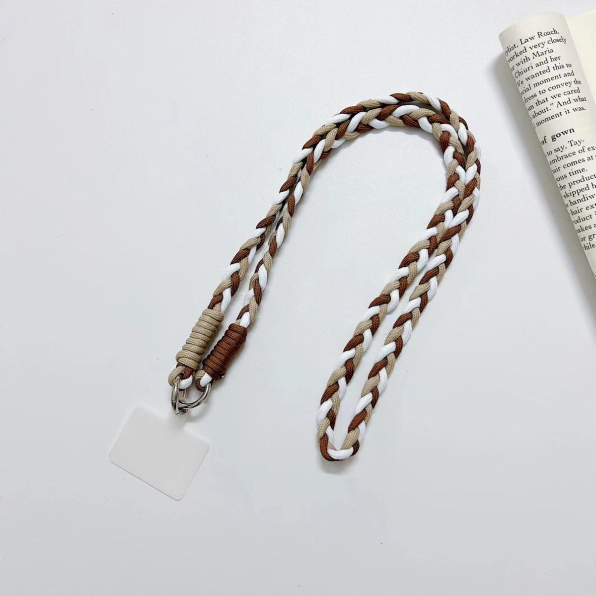 Stilvolle verstellbare Lanyard Brehn