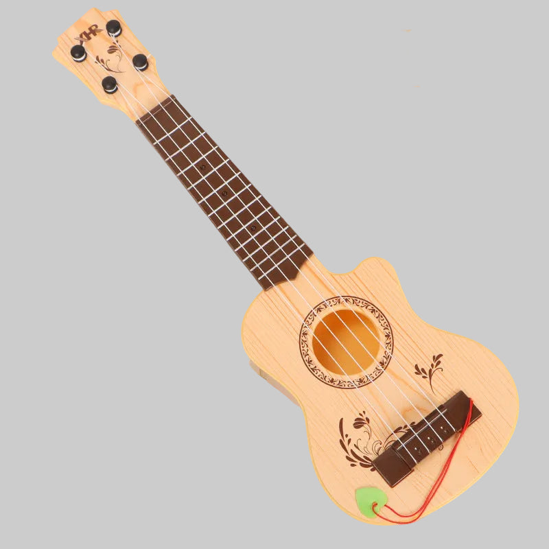 Mini Akustik Ukulele Brehn